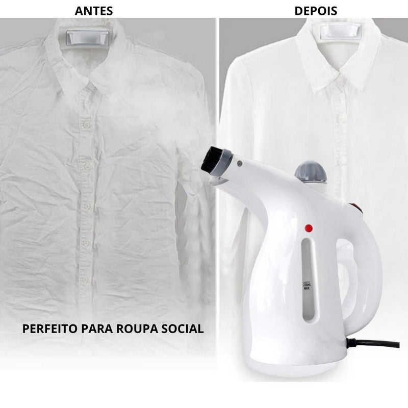 Vaporizador de Roupa e Higienizador Portatil ORBITT